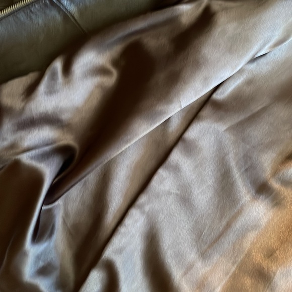 Centigrade soft leather jacket - Picture 6 of 8